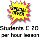 Brighton guitar lessons